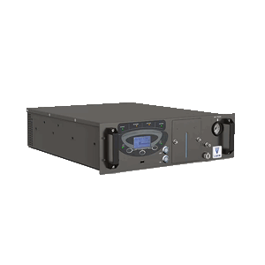 NM Plus 100 Rack Hydrogen + Zero Air Generator